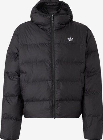 ADIDAS ORIGINALS, Jacke Schwarz