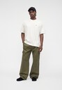 ADIDAS ORIGINALS, T-Shirt 'PAINT GFX' Weiß, Bild 5 von 6