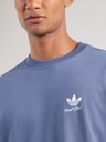 ADIDAS ORIGINALS, T-Shirt 'POSTCARD' Blau, Bild 5 von 5