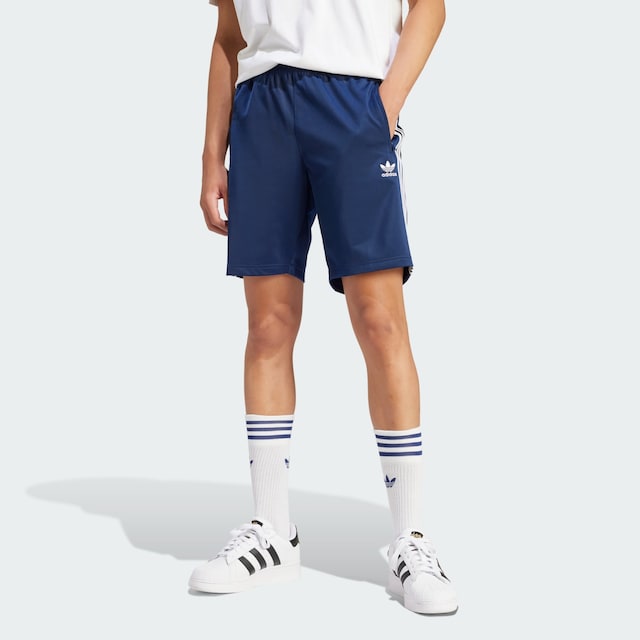 ADIDAS ORIGINALS, Shorts  'Adicolor Firebird', Blau, Bild 1 von 5