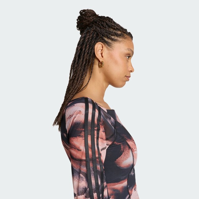 ADIDAS ORIGINALS, Kleid Schwarz, Bild 6 von 6