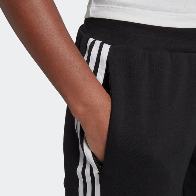 ADIDAS ORIGINALS, Pants ' Cuffed', Black, Image 5 of 6