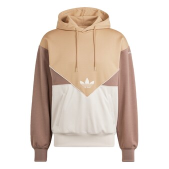 ADIDAS ORIGINALS, Sweatshirt 'Adicolor Cutline' Braun