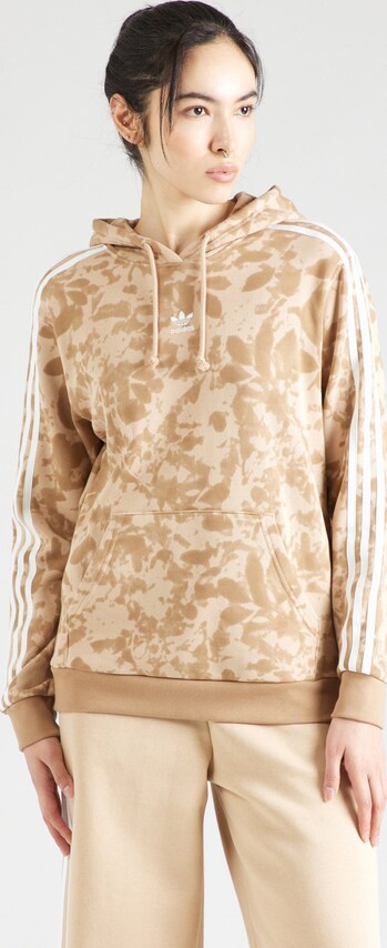 ADIDAS ORIGINALS, Sweatshirt Beige, Bild 2 von 5