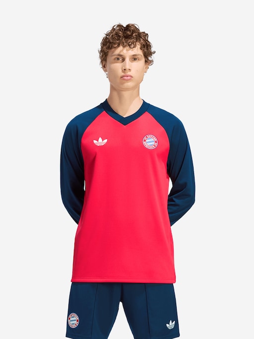 Pre-Match Warmtop FC Bayern Away 26-27, Bild 3 von 7