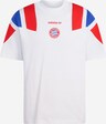 ADIDAS ORIGINALS, T-Shirt 'FC Bayern' Weiß, Bild 1 von 6