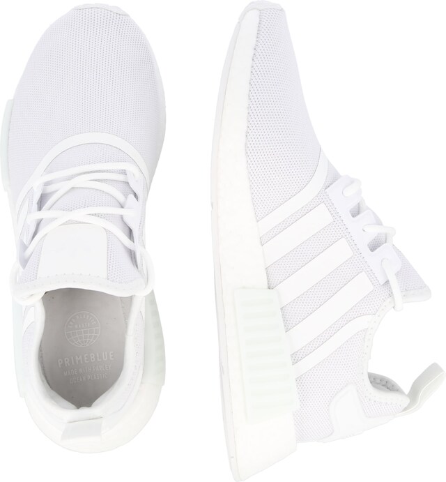 ADIDAS ORIGINALS, Sneaker 'Nmd_R1 Primeblue' Weiß, Bild 2 von 4