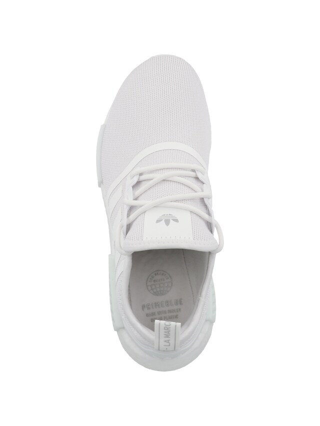 ADIDAS ORIGINALS, Sneaker 'Nmd_R1 Primeblue' Weiß, Bild 3 von 5
