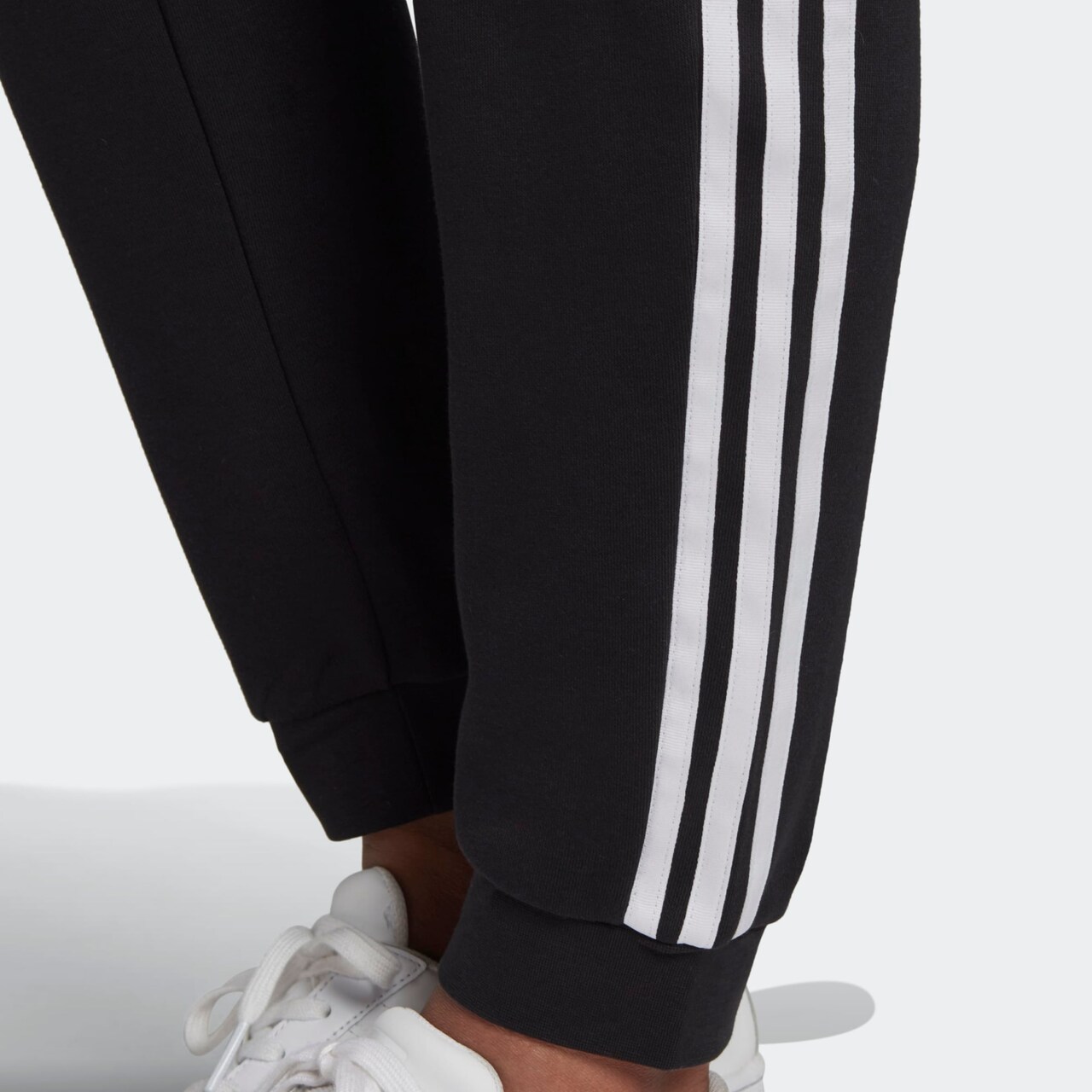 ADIDAS ORIGINALS, Hose ' Cuffed', Schwarz, Bild 6 von 6