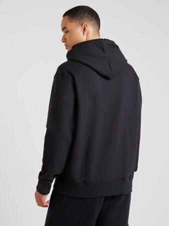 Sweatshirt 'Premium Essentials' in Schwarz & Grün