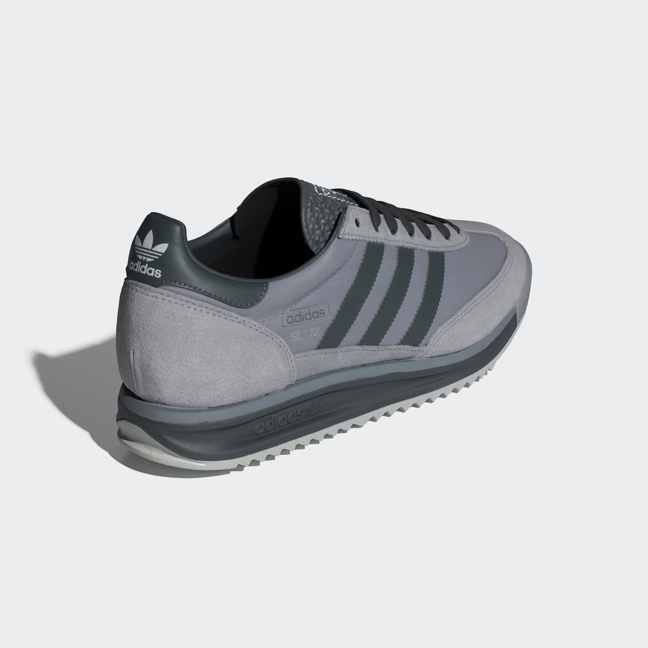 ADIDAS ORIGINALS, Sneaker 'Sl 72 RS', Grau, Bild 8 von 8