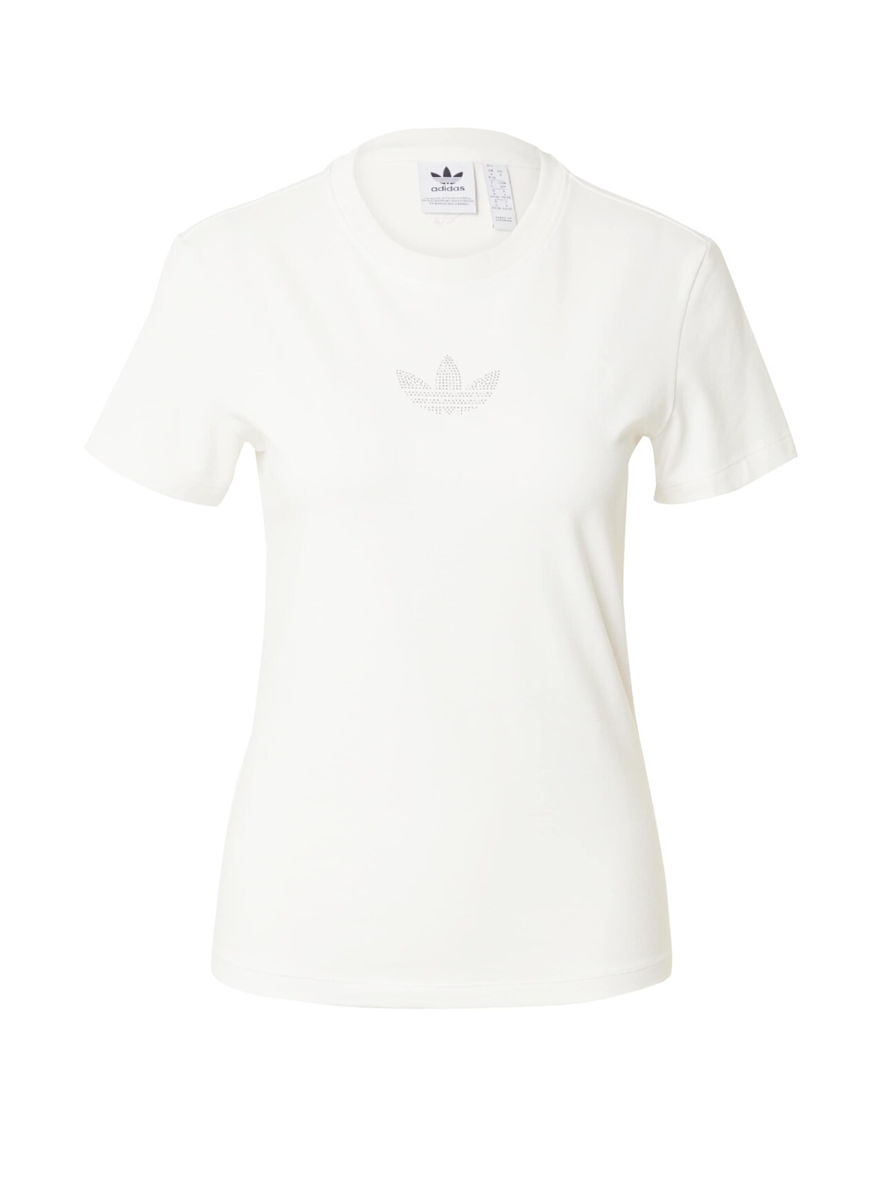 ADIDAS ORIGINALS, T-Shirt 'Premium Essentials', Weiß, Bild 1 von 5