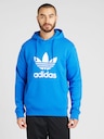 ADIDAS ORIGINALS, Sweatshirt  'Adicolor Classics Trefoil', Blau, Bild 1 von 5