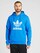 Sweatshirt  'Adicolor Classics Trefoil' in Blau