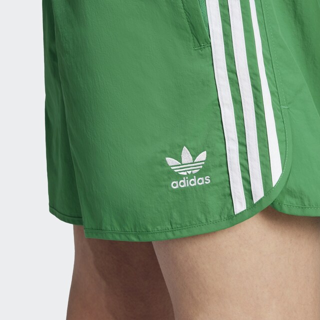 ADIDAS ORIGINALS, Shorts 'Adicolor Classics Sprinter' Grün, Bild 4 von 5