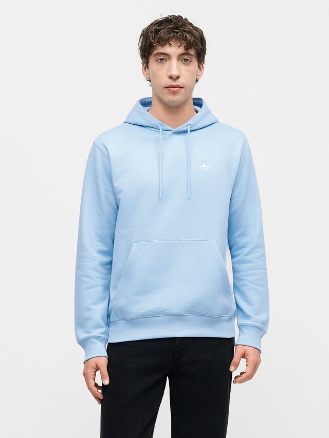 ADIDAS ORIGINALS, Sweatshirt 'Trefoil Essentials' Blau, Bild 2 von 6
