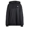 ADIDAS ORIGINALS, Sweatshirt 'Trefoil', Schwarz, Bild 1 von 3