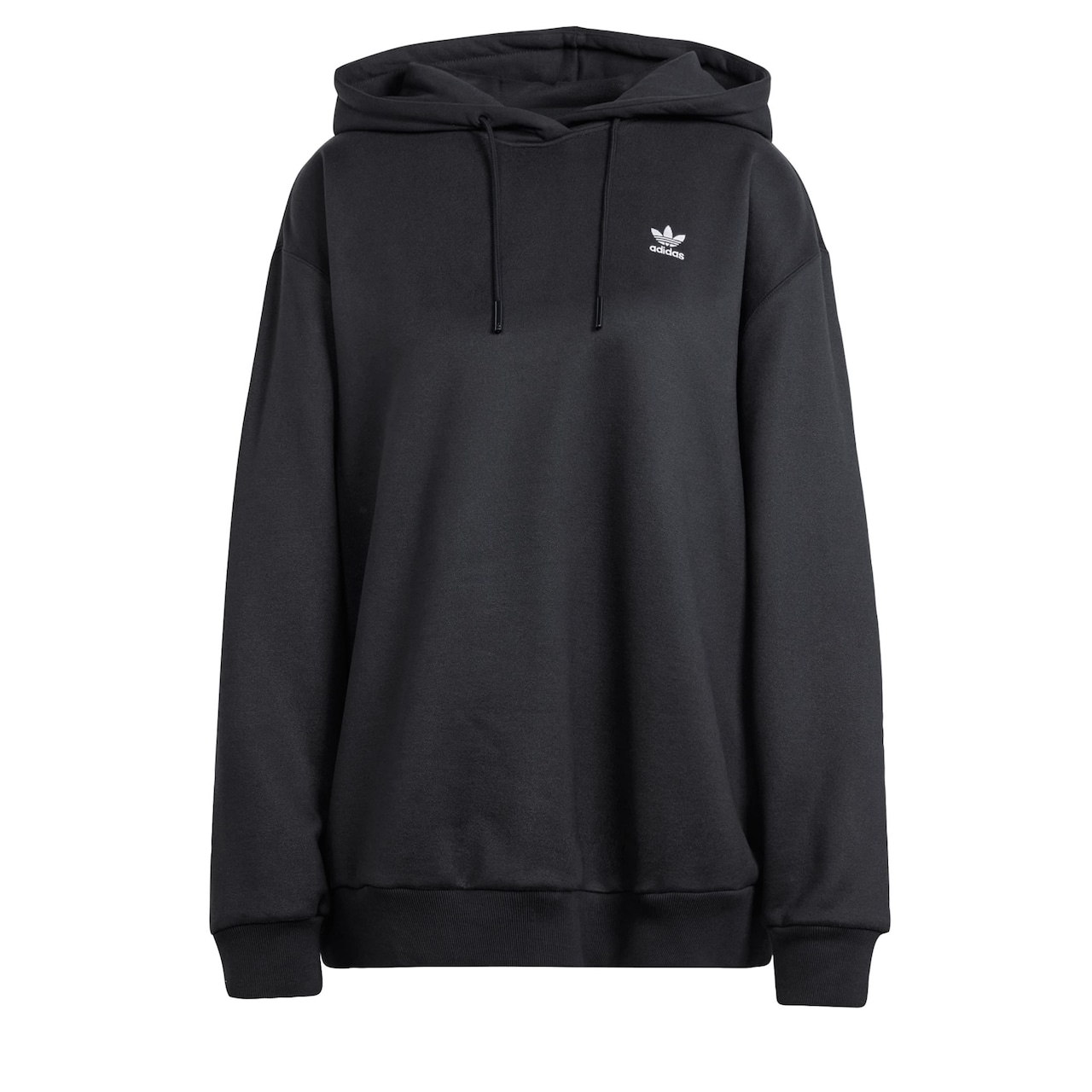 ADIDAS ORIGINALS, Sweatshirt 'Trefoil', Schwarz, Bild 1 von 3