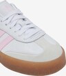 ADIDAS ORIGINALS, Sneakers 'adidas Sambae (GS) Cloud White Clear Pink Gold Metallic', Pink, Image 4 of 5
