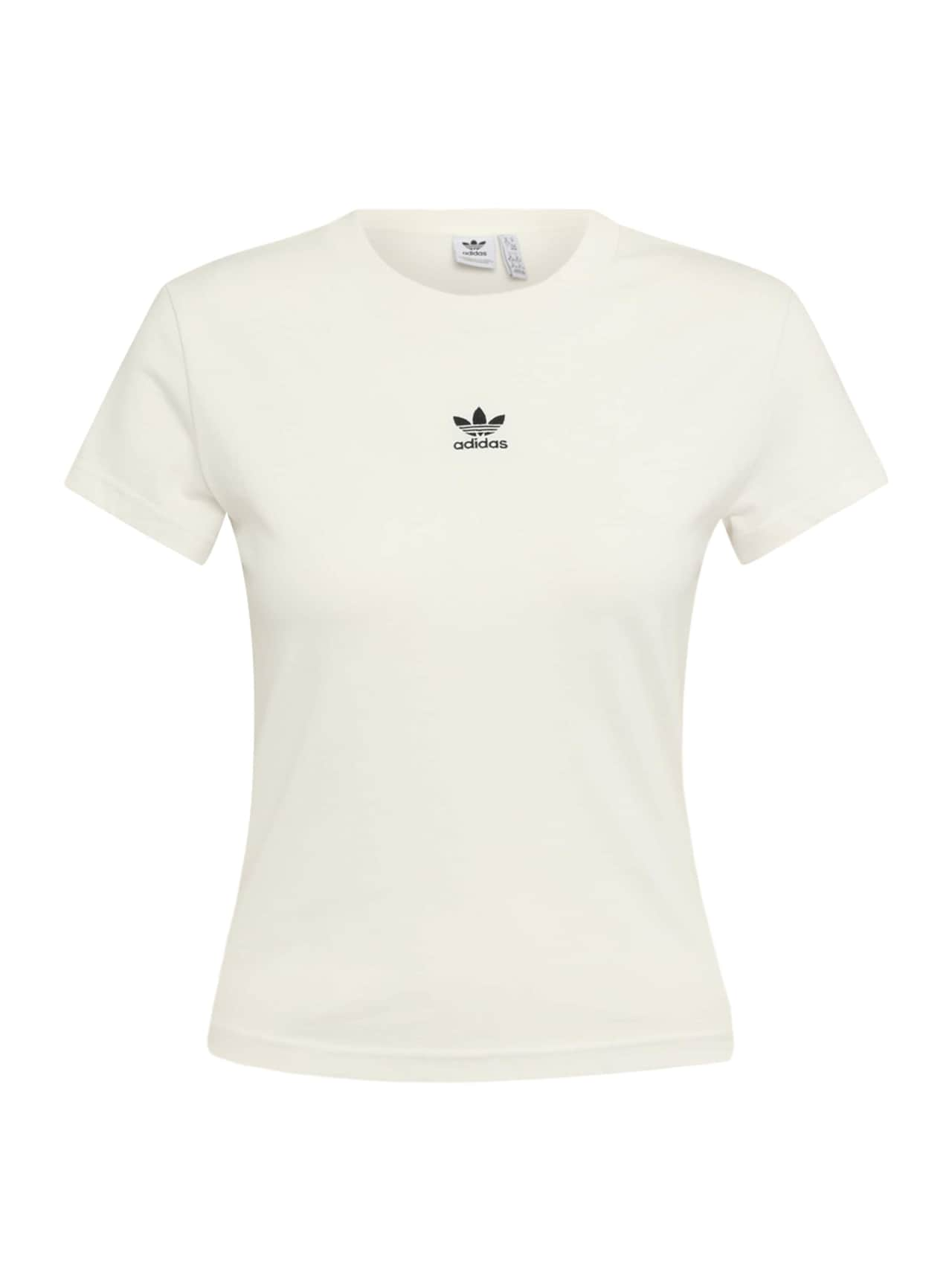 ADIDAS ORIGINALS, T-Shirt 'Essentials', Weiß, Bild 1 von 3