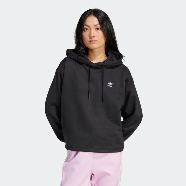 ADIDAS ORIGINALS, Sweatshirt, Black, Image 1 of 6