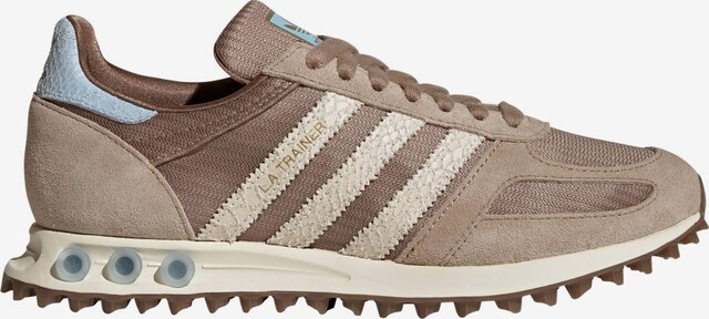 ADIDAS ORIGINALS, Sneaker 'La Trainer Og' Braun, Bild 2 von 9