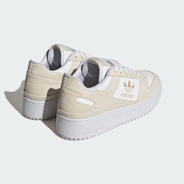 ADIDAS ORIGINALS, Sneaker 'Forum Bold', Beige, Bild 8 von 9