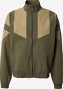 ADIDAS ORIGINALS, Jacke 'BLOCKED TRACK' Grün, Bild 1 von 5