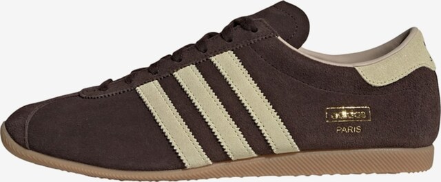 ADIDAS ORIGINALS, Sneaker 'Paris' Braun, Bild 1 von 9