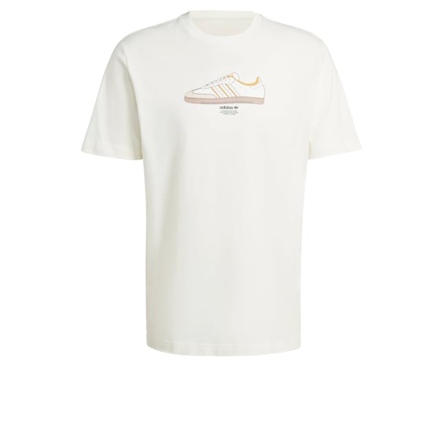 ADIDAS ORIGINALS, T-Shirt 'Training Supply', Weiß, Bild 1 von 5