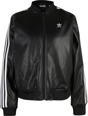 ADIDAS ORIGINALS, Jacke Schwarz