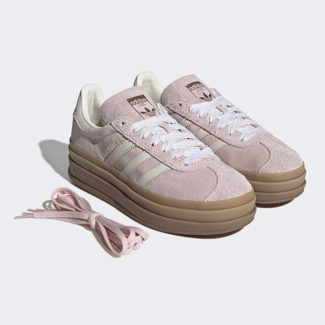 ADIDAS ORIGINALS, Sneaker 'GAZELLE BOLD' Pink, Bild 4 von 4