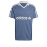 ADIDAS ORIGINALS, Shirt, Blue, Image 1 of 5