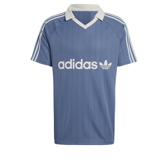 ADIDAS ORIGINALS, Shirt, Blue, Image 1 of 5