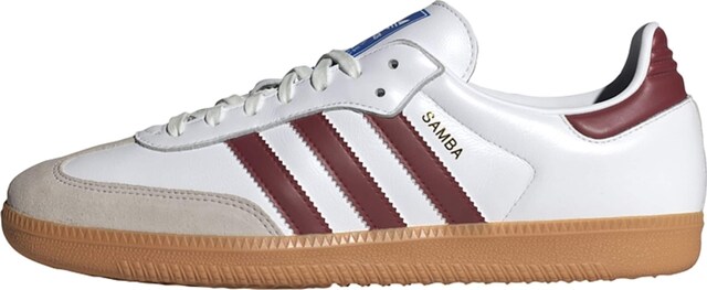 ADIDAS ORIGINALS, Sneaker 'Samba' Weiß, Bild 1 von 8