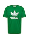 ADIDAS ORIGINALS, T-Shirt 'Adicolor Trefoil', Grün, Bild 2 von 5