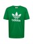 Ausgewählt, ADIDAS ORIGINALS, T-Shirt 'Adicolor Trefoil' Light green
