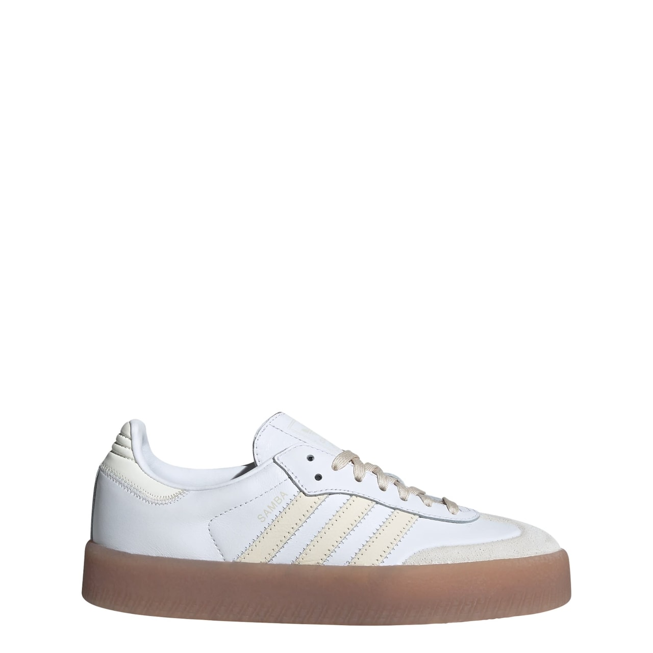 ADIDAS ORIGINALS, Sneaker 'Samba', Weiß, Bild 2 von 9