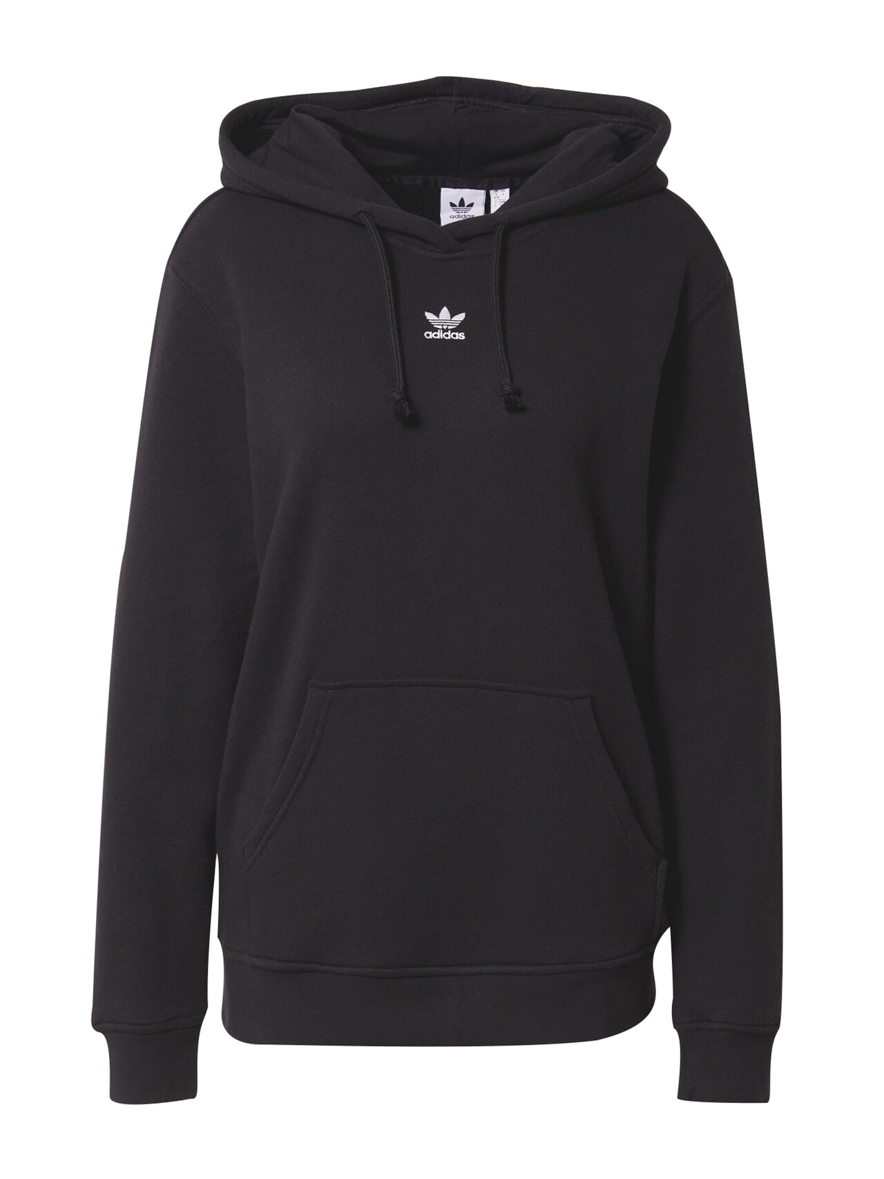 ADIDAS ORIGINALS, Sweatshirt 'Adicolor Essentials ', Schwarz, Bild 1 von 5