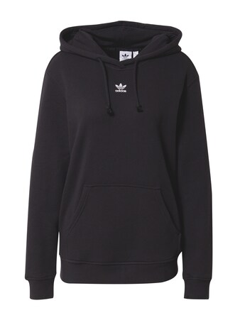 ADIDAS ORIGINALS, Sweatshirt 'Adicolor Essentials ', Schwarz