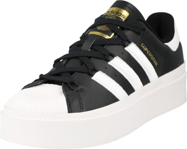 ADIDAS ORIGINALS, Sneaker 'Superstar Bonega' Schwarz, Bild 1 von 3