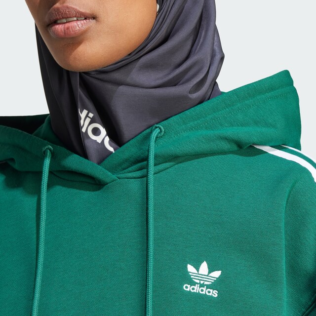ADIDAS ORIGINALS, Sportsweatshirt Grün, Bild 4 von 5
