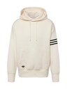ADIDAS ORIGINALS, Sweatshirt 'Neuclassics', White, Image 1 of 5