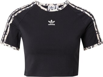 ADIDAS ORIGINALS, T-Shirt Schwarz