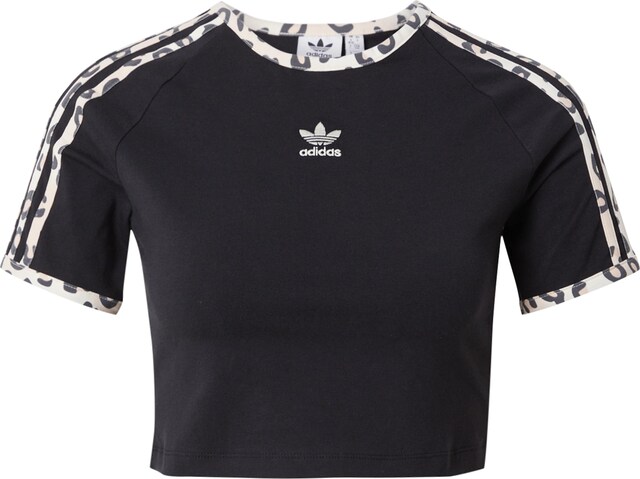 ADIDAS ORIGINALS, T-Shirt Schwarz, Bild 1 von 5