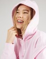 ADIDAS ORIGINALS, Sweatshirt 'Adicolor Essentials Friend', Pink, Image 5 of 5