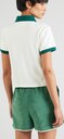 ADIDAS ORIGINALS, Poloshirt '80s' Weiß, Bild 5 von 5