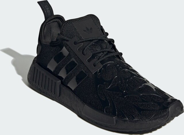 ADIDAS ORIGINALS, Sneaker 'Nanzuka' Schwarz, Bild 5 von 8