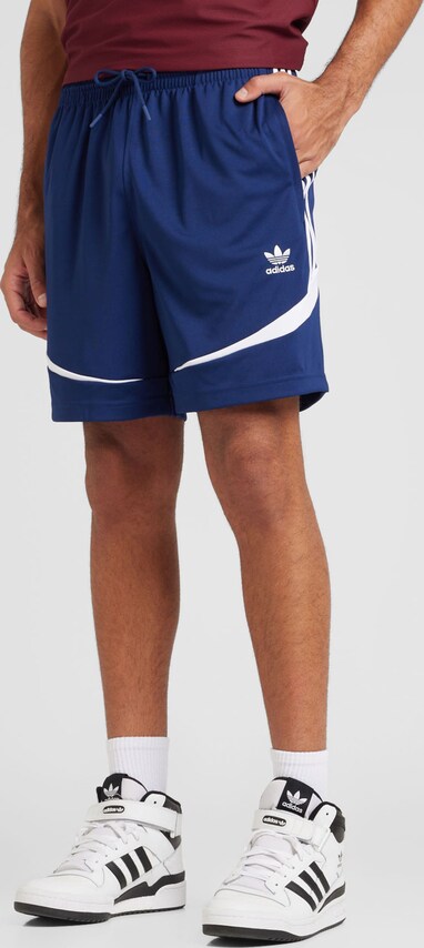 ADIDAS ORIGINALS, Shorts Blau, Bild 2 von 5