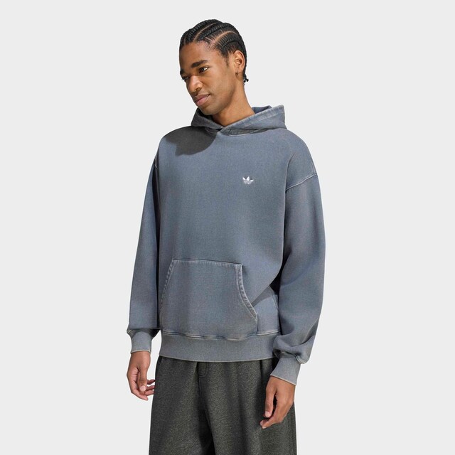ADIDAS ORIGINALS, Sweatshirt, Blue, Image 2 of 6